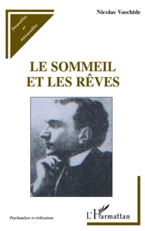 ebook cover of Le sommeil et les rêves, by Nicolae Vaschide