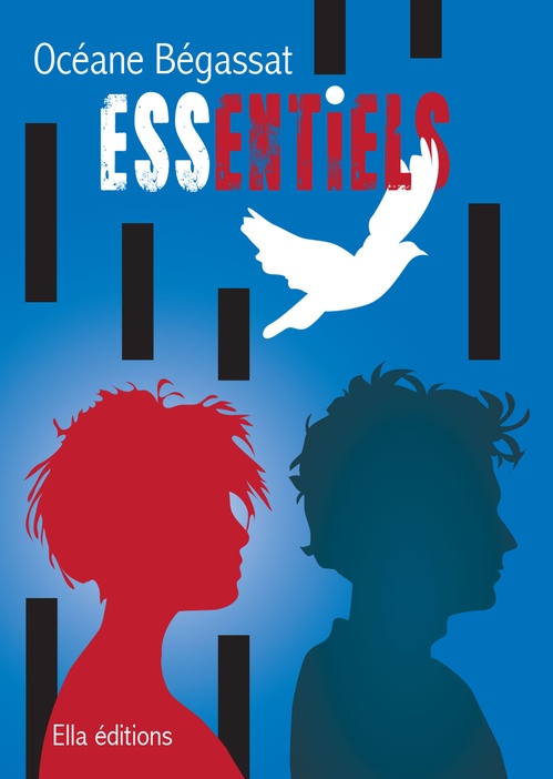 Couverture ebook de Essentiels, de Océane Bégassat
