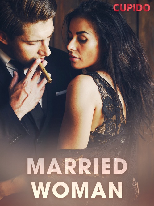ebook cover of Married Woman, by Cupido