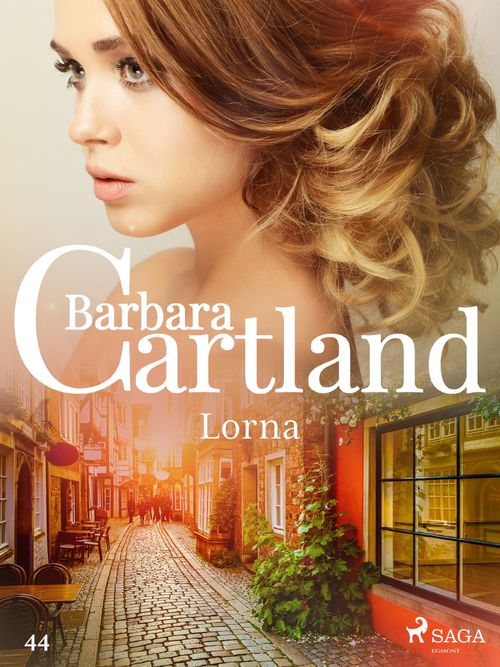 ebook cover of Lorna - Ponadczasowe historie milosne Barbary Cartland, by Barbara Cartland