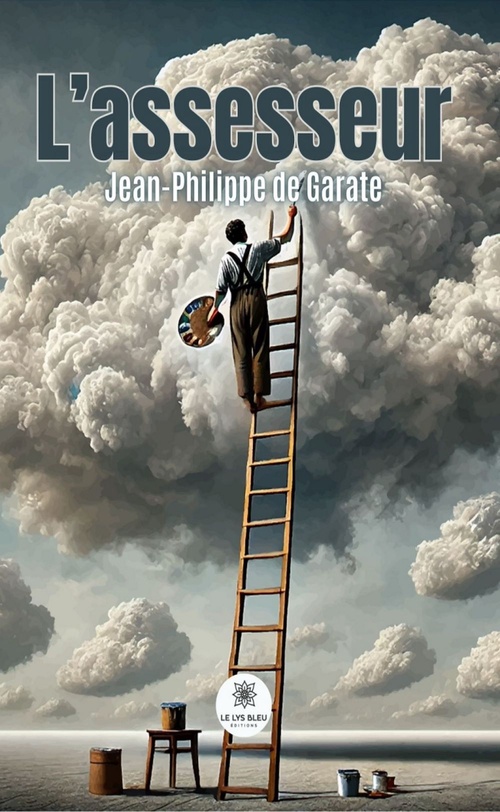 Couverture ebook de L'assesseur, de Jean-Philippe De Garate