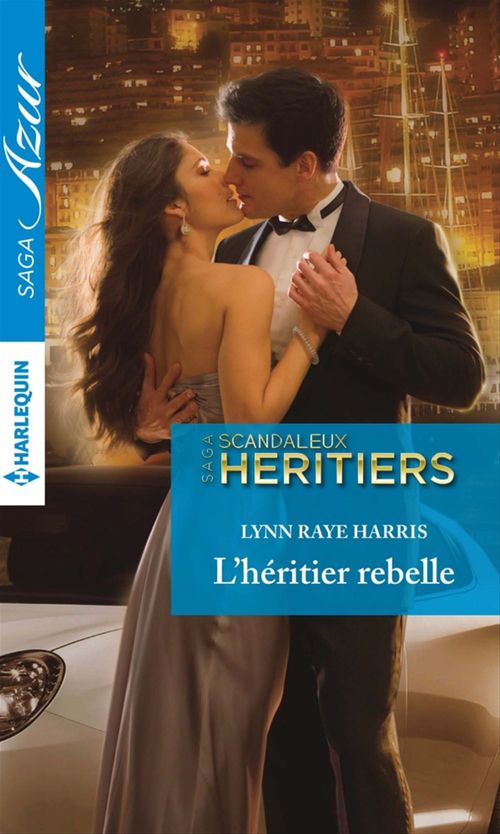 Couverture ebook de L'héritier rebelle, de Lynn Raye Harris