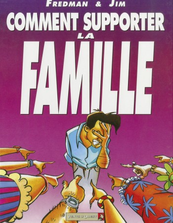 ebook cover of Comment supporter la famille, by Fredman