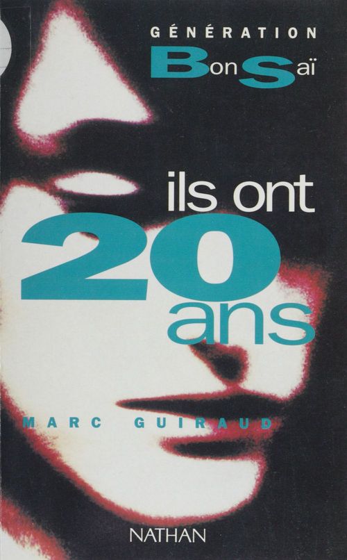 Couverture ebook de Ils ont 20 ans, de Guiraud