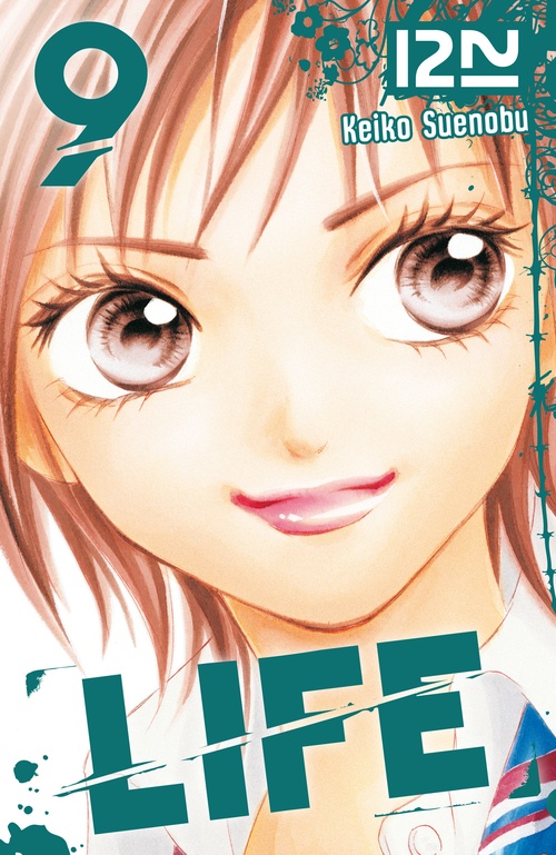 Couverture ebook de Life - tome 09, de Keiko Suenobu