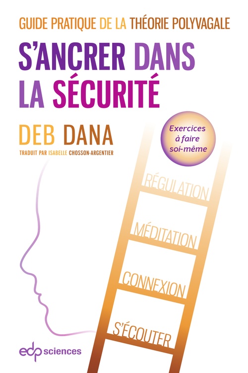 Couverture ebook de S´ancrer dans la sécurité, de Deb Dana