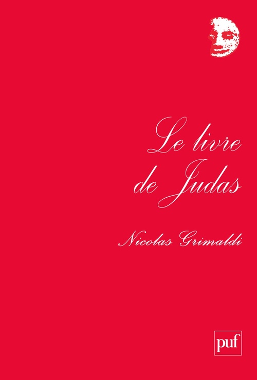 ebook cover of Le livre de Judas, by Nicolas Grimaldi