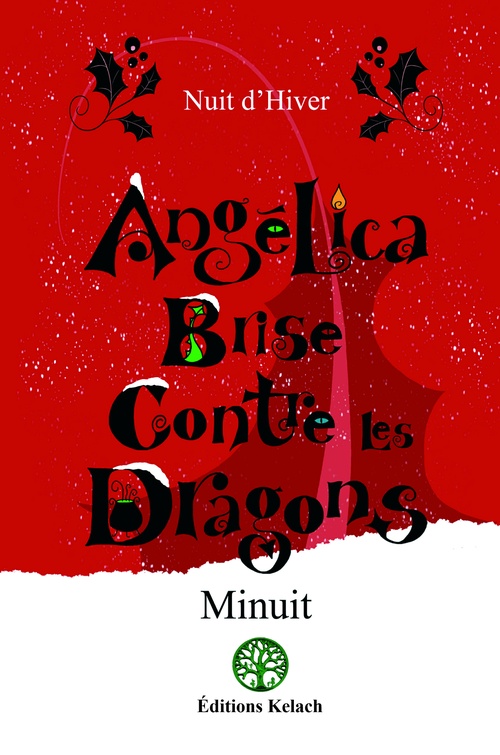 Couverture ebook de Nuit d'Hiver, de Minuit