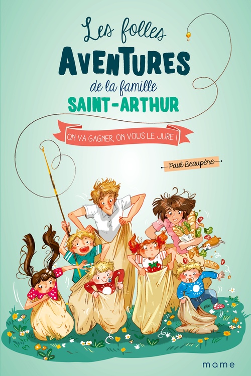 ebook cover of On va gagner, on vous le jure !, by Paul Beaupère, Ariane Delrieu
