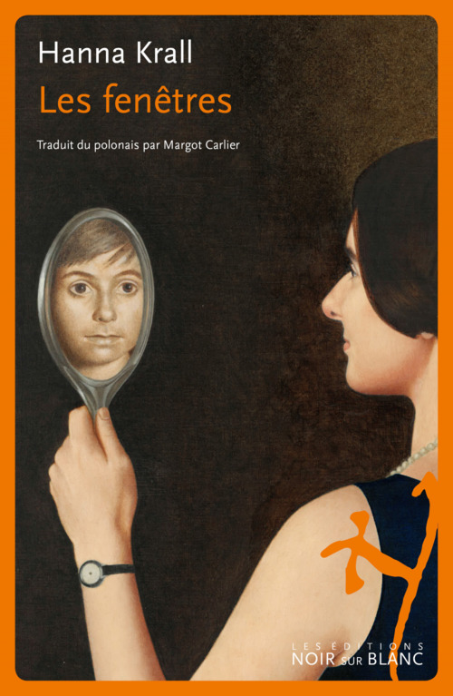 Couverture ebook de Les Fenêtres, de Hanna Krall