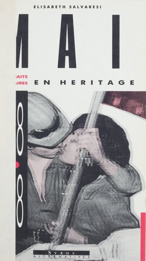 ebook cover of Mai en héritage, by Elisabeth Salvaresi