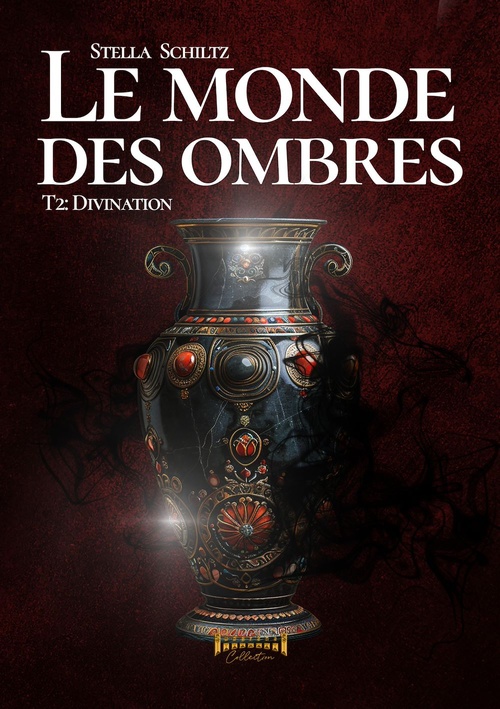 Couverture ebook de Le monde des ombres - Tome 2, de Stella Schiltz