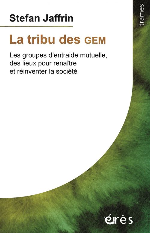 ebook cover of La tribu des GEM, by Stefan Jaffrin