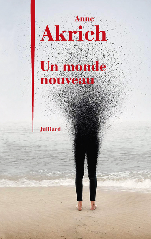 ebook cover of Un monde nouveau, by Anne Akrich