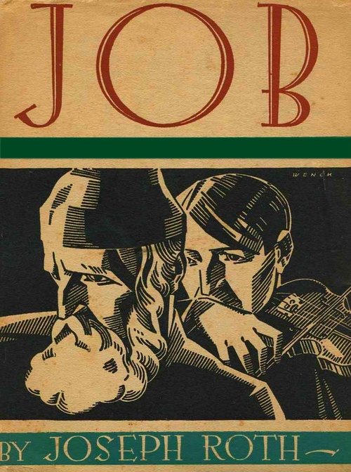 ebook cover of Job, by Joseph Roth