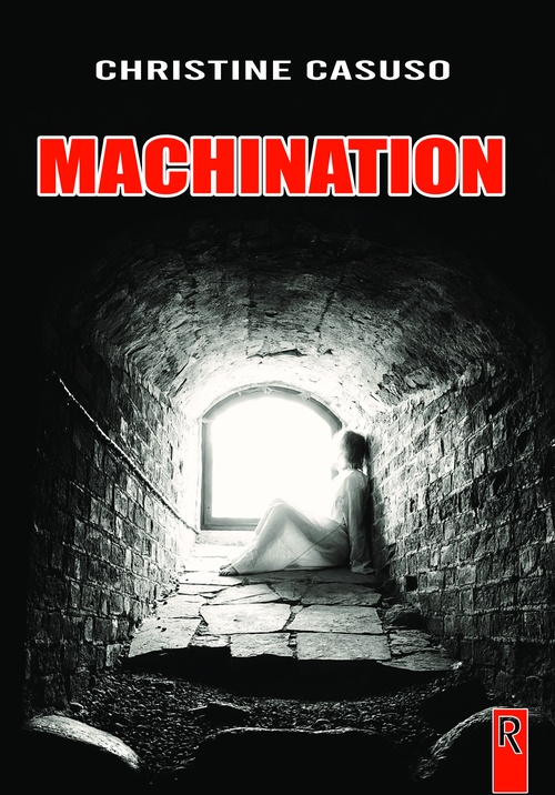 ebook cover of Machination, by Christine Casuso