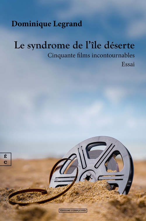 ebook cover of Le syndrome de l´île déserte, by Dominique Legrand