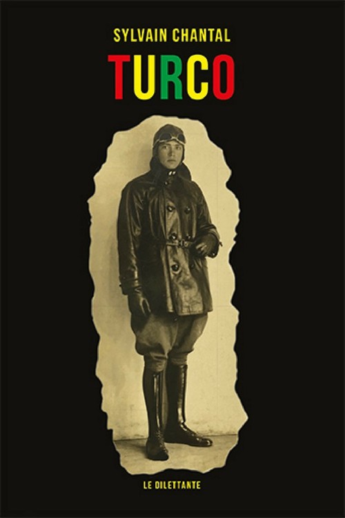 ebook cover of Turco, by Sylvain Chantal