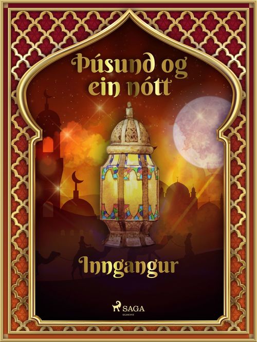 Couverture ebook de Þúsund og ein nótt: Inngangur (Þúsund og ein nótt 1), de - Ýmsir