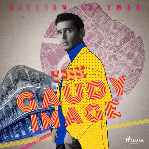 Couverture audiobook de The Gaudy Image, de William Talsman