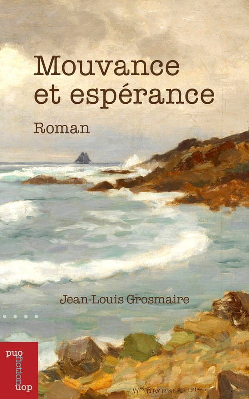ebook cover of Mouvance et espérance, by Jean-Louis Grosmaire