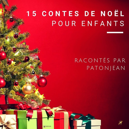 audiobook cover of 15 Contes De Noël Pour Enfants, by Hans Christian Andersen, Freres Grimm, Nicolas Kunzler, Grimm Brothers