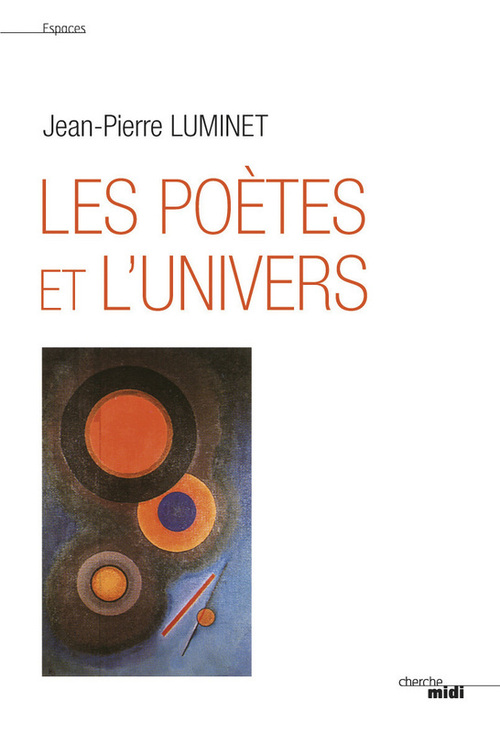 ebook cover of Les poètes et l'Univers, by Jean-Pierre Luminet