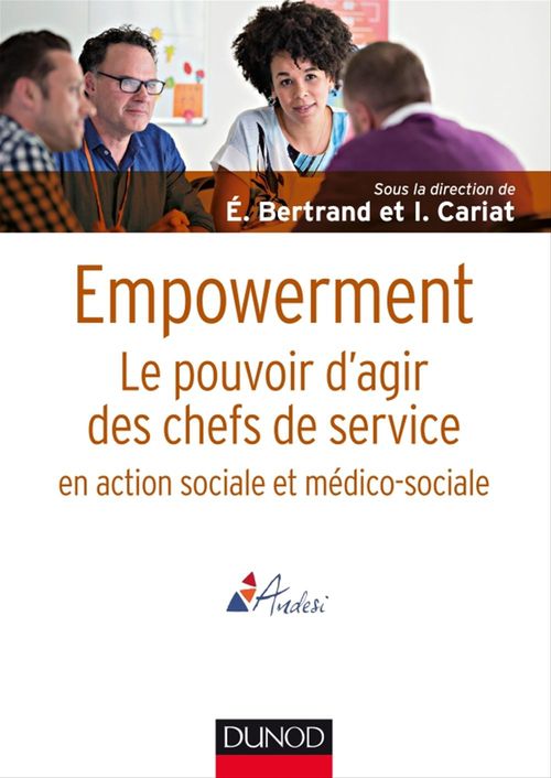 ebook cover of Empowerment, by Eric Bertrand