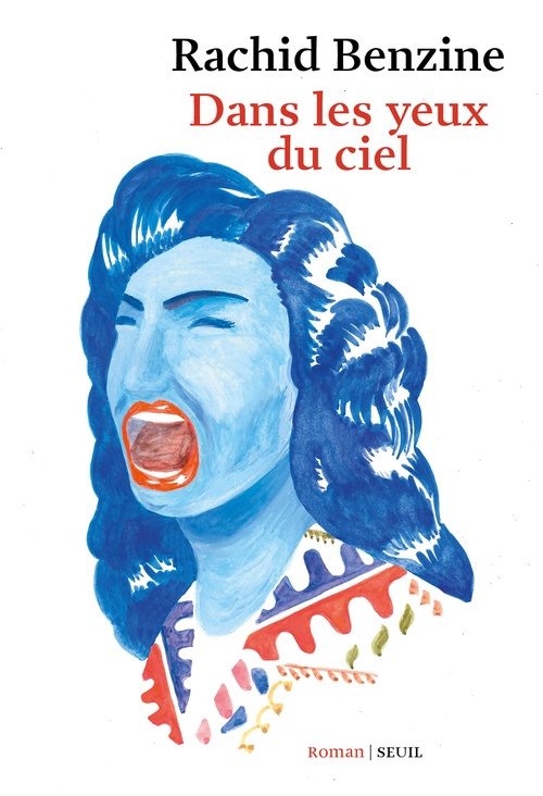 Couverture ebook de Dans les yeux du ciel, de Rachid Benzine