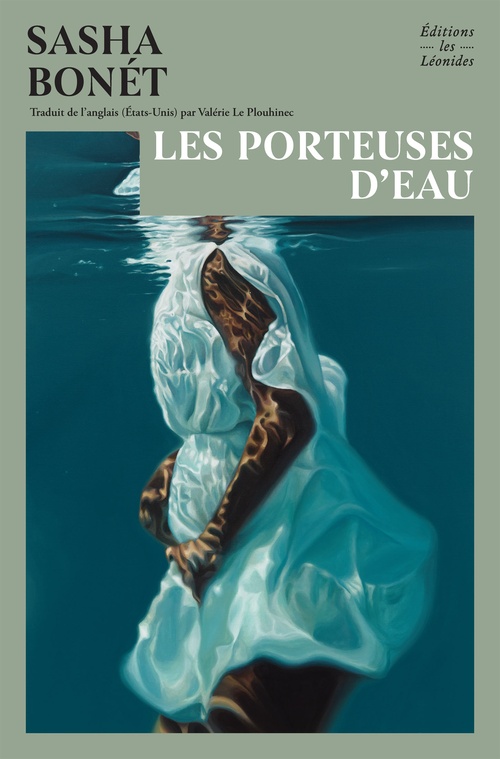 Couverture ebook de Les Porteuses d'eau : rentrée littéraire 2026, de Sasha Bonet