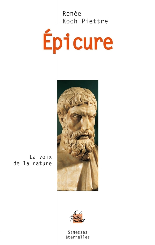 ebook cover of Épicure, by Renee Koch-Piettre