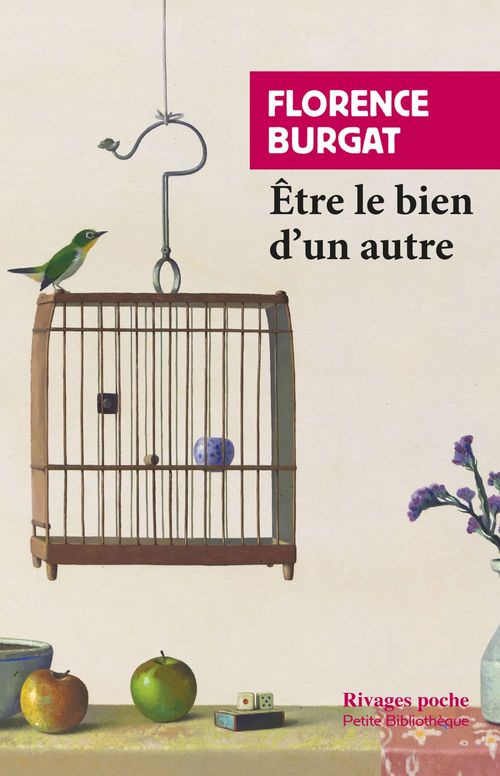 ebook cover of Être le bien d'un autre, by Florence Burgat