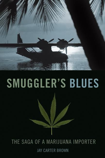 Couverture ebook de Smuggler's Blues, de Jay carter Brown