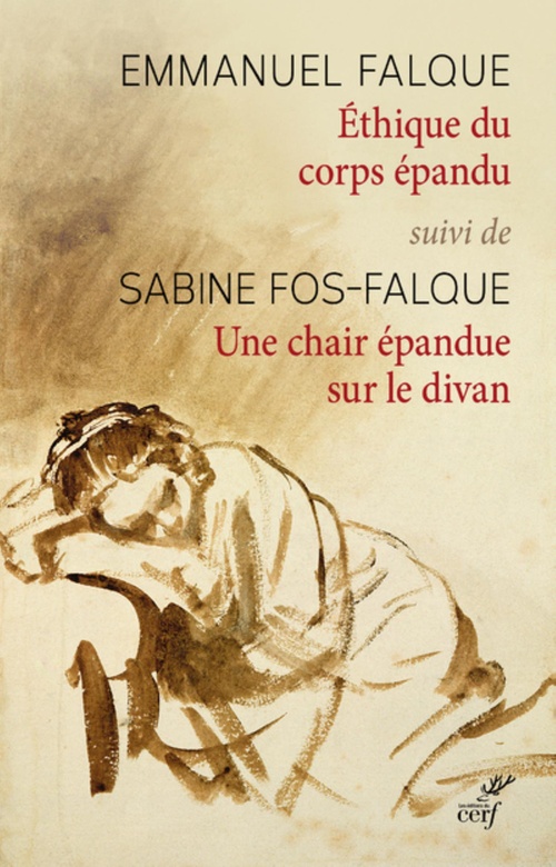 Couverture ebook de ETHIQUE DU CORPS EPANDU, de Emmanuel Falque