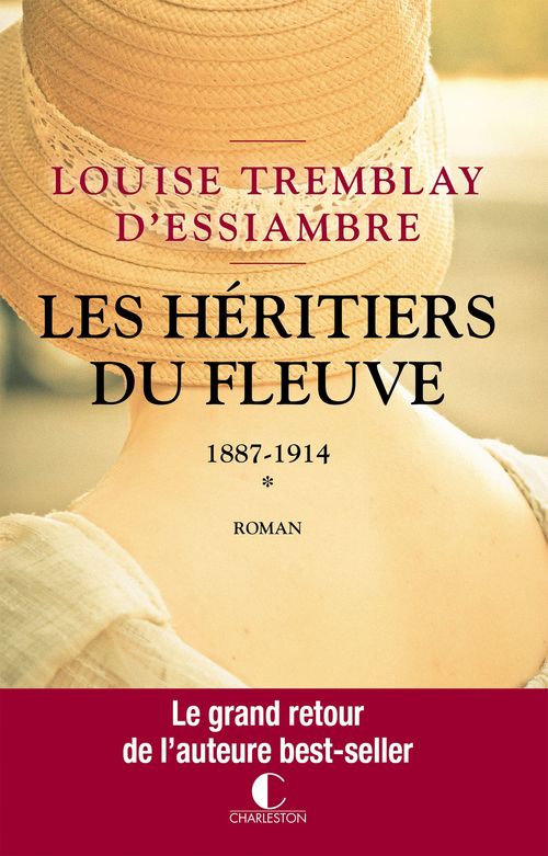 Couverture ebook de 1887 - 1914, de Louise Tremblay d'Essiambre