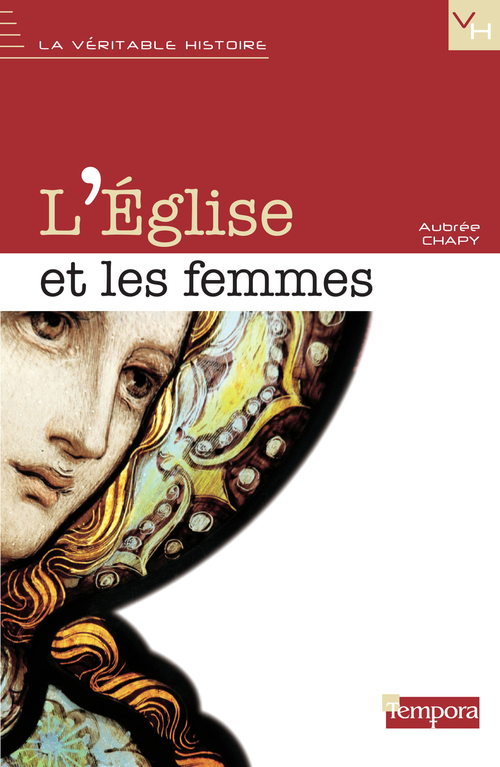 ebook cover of L'Église et les femmes, by David-Chapy Aubree