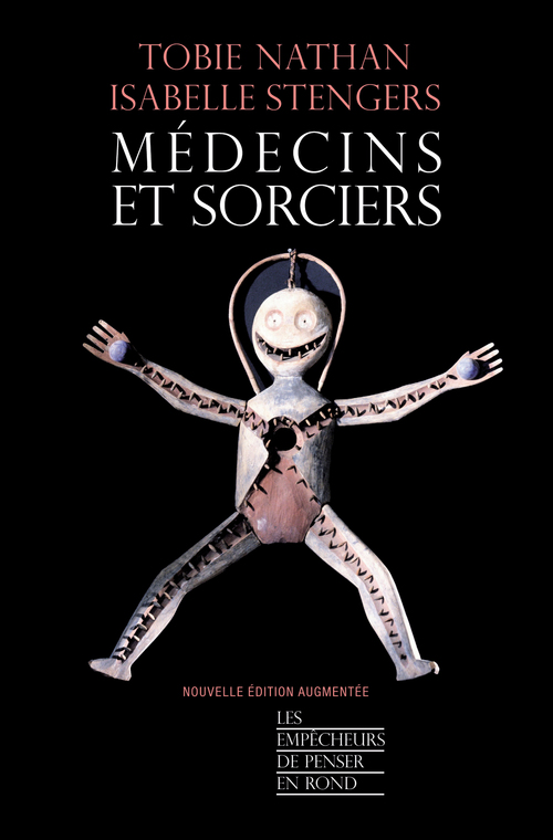 ebook cover of Médecins et sorciers (Edition augmentée), by Isabelle Stengers, Tobie Nathan