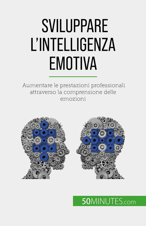 ebook cover of Sviluppare l'intelligenza emotiva, by Maïllys Charlier