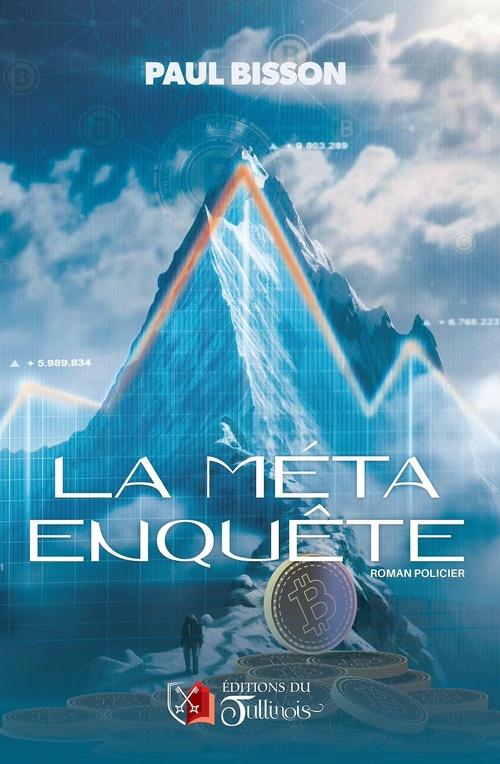 ebook cover of La méta enquête, by Paul Bisson