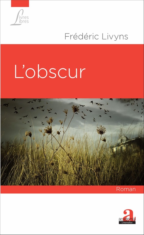 ebook cover of L'obscur, by Frédéric Livyns