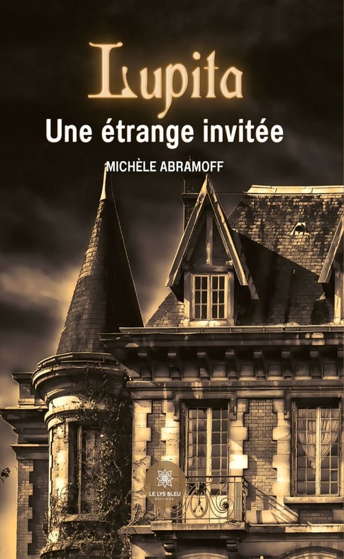 Couverture ebook de Lupita, de Michèle Abramoff