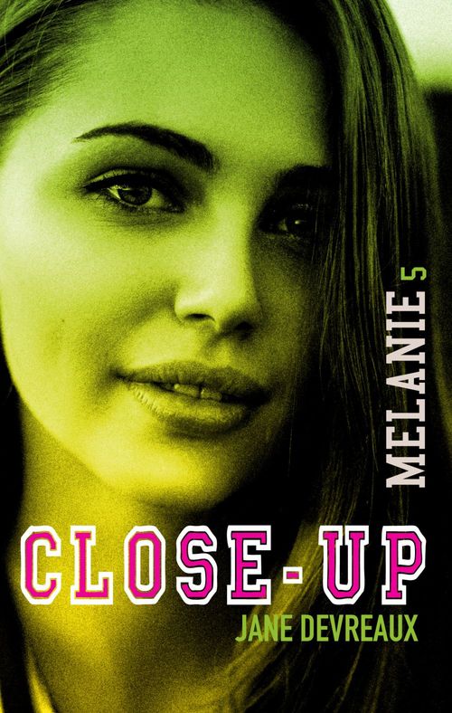Couverture ebook de Close-Up 5, de Jane Devreaux