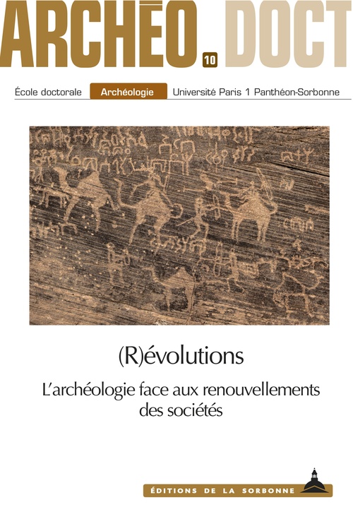 ebook cover of Révolutions, by Capucine Perriot, Clara Filet, Joëlle Rolland, Svenja Holtkemeier