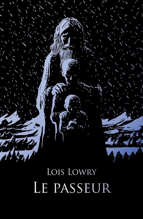 Couverture ebook de Le passeur, de Lowry Lois, Frederique Pressmann