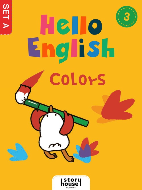 Couverture ebook de Colors, de Ivy Dad (Beijing) Education Technology C