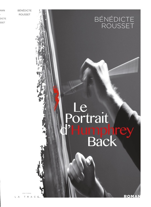 Couverture ebook de Le Portrait d'Humphrey Back, de Bénédicte Rousset