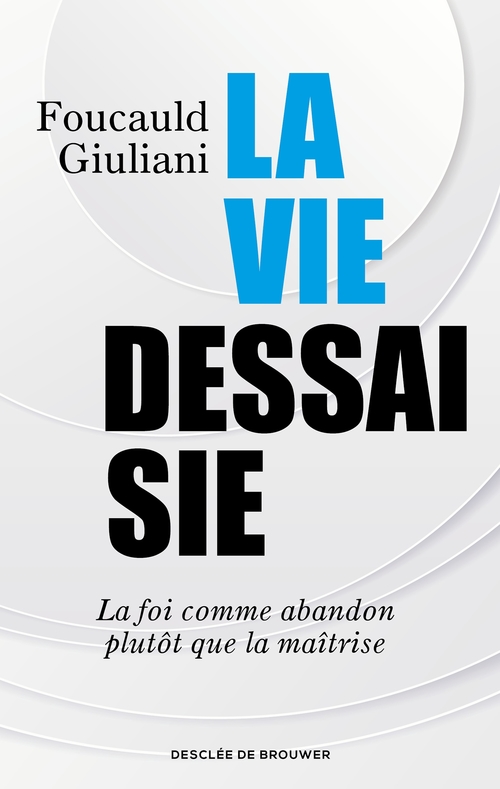 ebook cover of La vie dessaisie, by Foucauld Giuliani