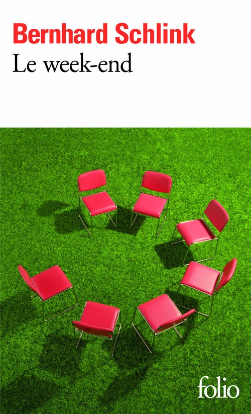 ebook cover of Le week-end, by Bernhard Schlink