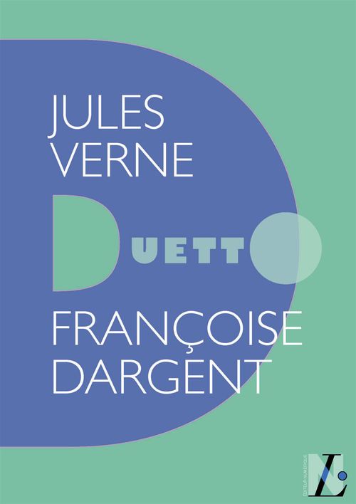 ebook cover of Jules Verne - Duetto, by Françoise Dargent