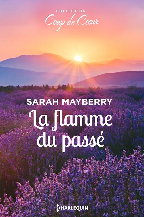 Couverture ebook de La flamme du passé, de Sarah Mayberry